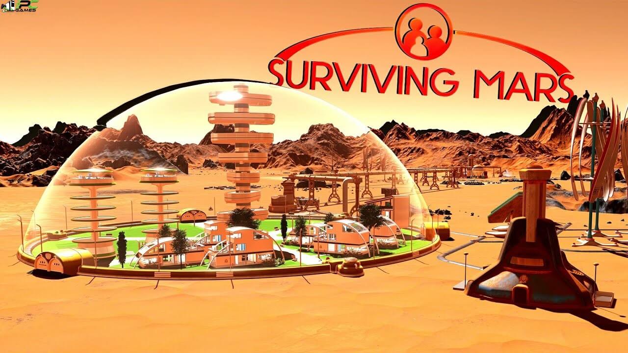 Surviving mars download android